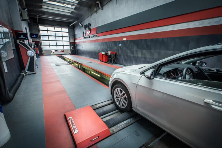 Cómo Sacar Turno Para VTV Sin Turno En Zona Oeste 2 auto en estacion de inspeccion vehicular