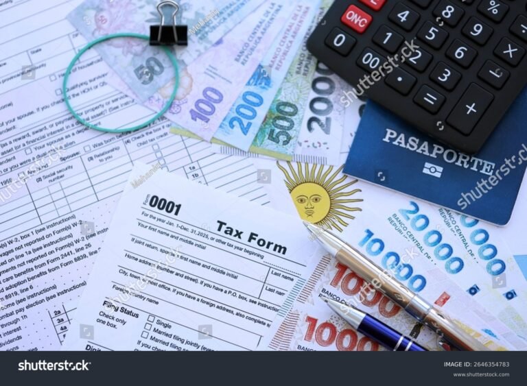 Cómo se calcula la tabla del impuesto a las ganancias en Argentina