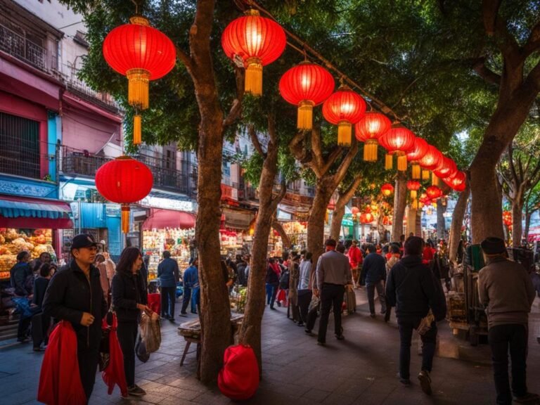 Qué Hacer en Barrio Chino Buenos Aires: Actividades y Lugares Clave 16 calles coloridas barrio chino buenos aires