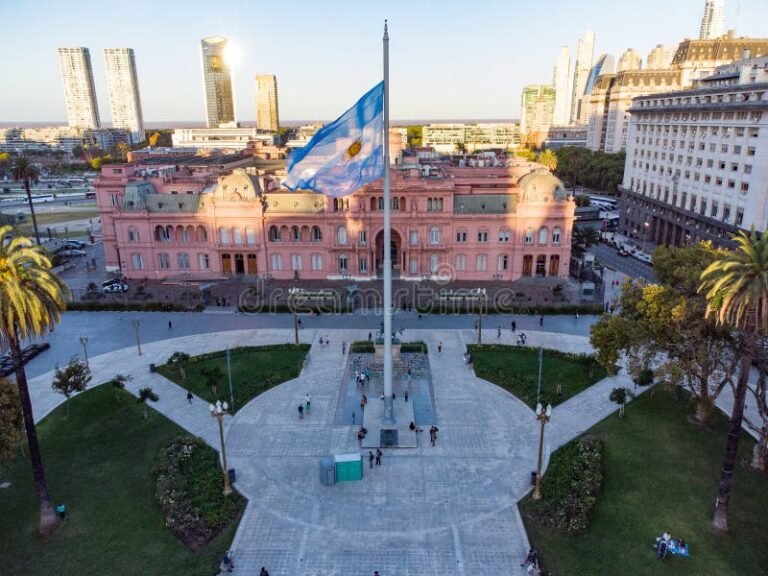 Cuáles son los requisitos para ser presidente de Argentina