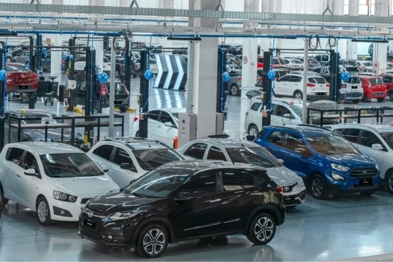 concesionario de autos usados en argentina