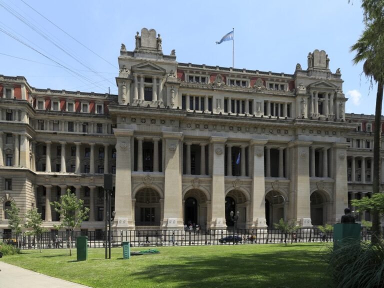 Qué funciones cumple el Tribunal de Faltas en Capital Federal 11 edificio judicial tribunal de faltas buenos aires