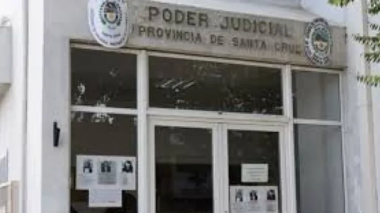 Dónde queda y cómo contactar al juzgado de faltas de Caleta Olivia