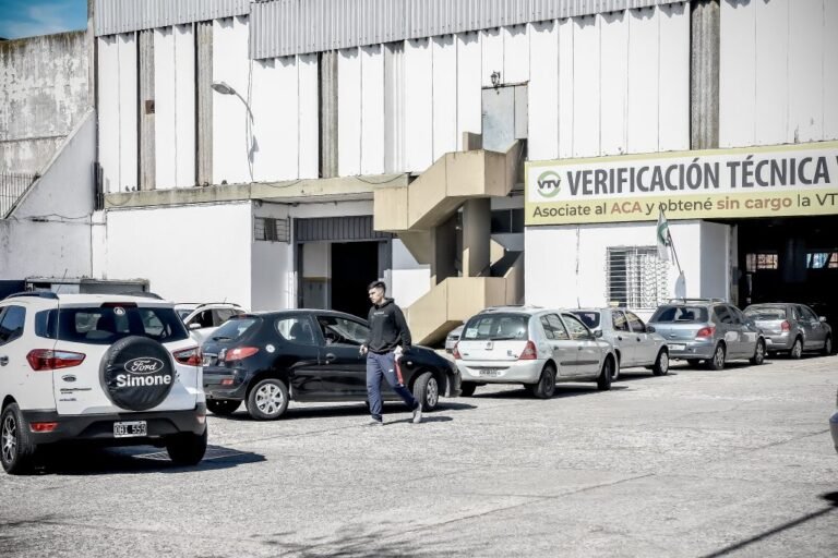 Cómo Sacar Turno Para VTV en Mar del Plata con Aca