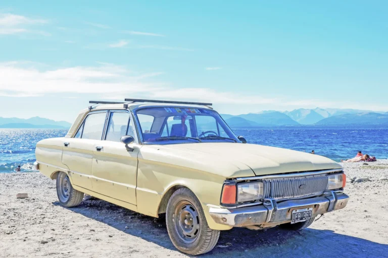 En qué año se dejó de fabricar el Ford Falcon en Argentina