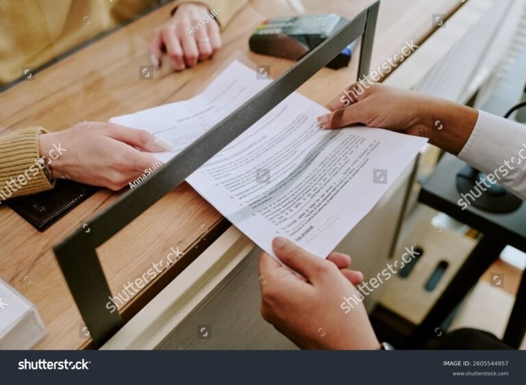 Cómo Hacer Una Declaración Jurada Para Circular Durante Restricciones