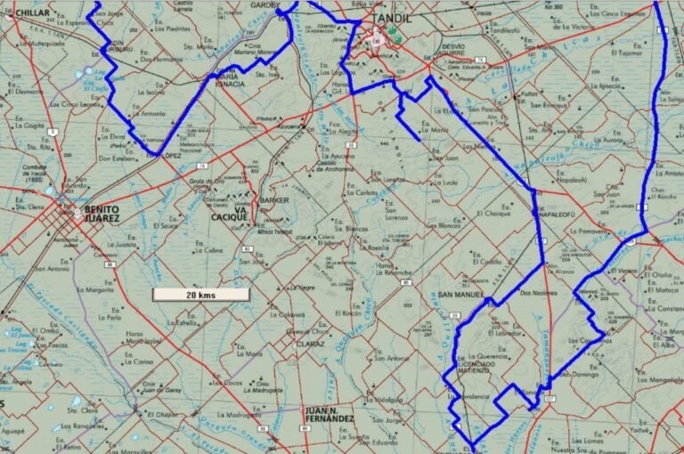 Cuál Es La Mejor Ruta Para Llegar A Tandil Desde Buenos Aires