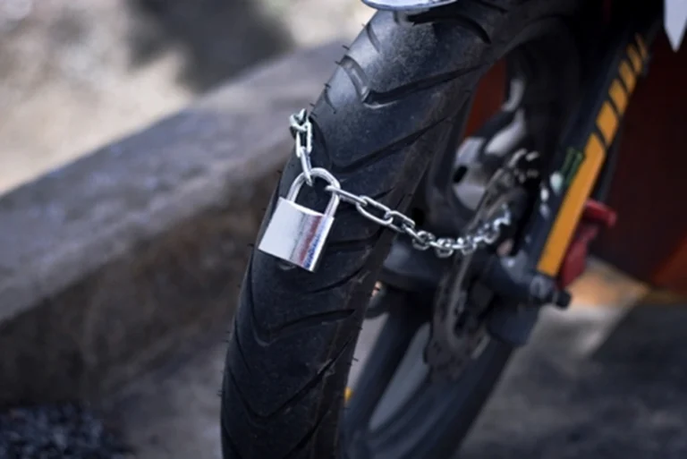Cómo puedo saber si mi moto es robada en Argentina