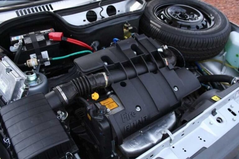Cuáles son las características principales del motor Fiat Uno Fire 11 motor fiat uno fire detalle mecanico abierto