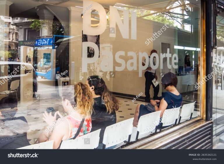 Cómo Renovar un DNI Argentino para Extranjeros con Documento Vencido