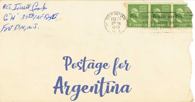 Cómo recibir un envío internacional por Correo Argentino fácilmente