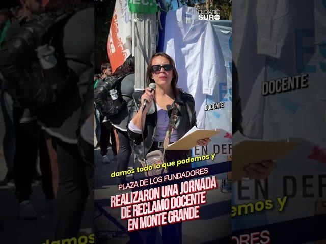 periodico diario del sur en monte grande