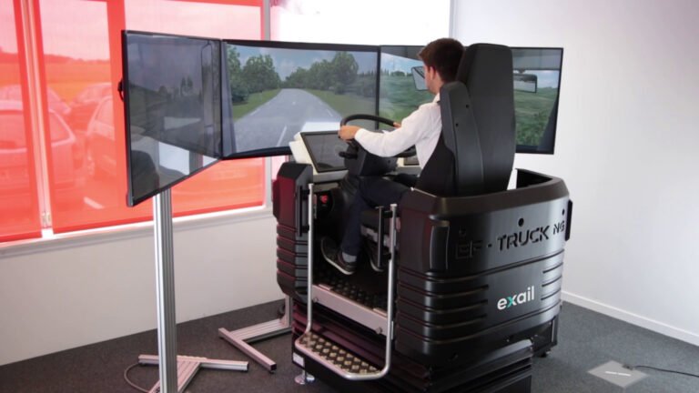 Cómo Usar Un Simulador Para Sacar La Licencia De Conducir