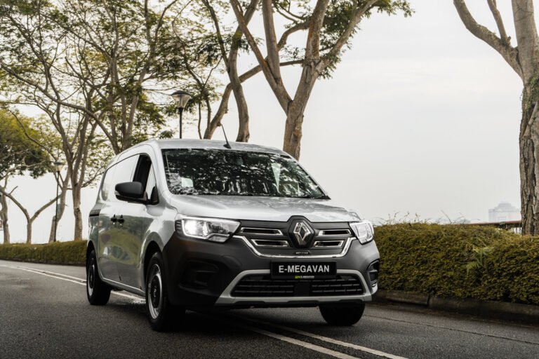 Cuáles Son Las Características Del Renault Kangoo II Stepway