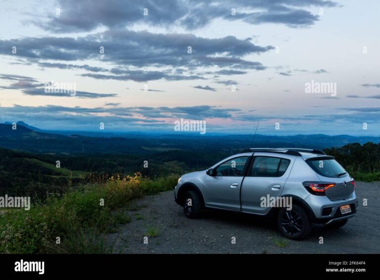 Cuáles Son Los Modelos Disponibles Del Renault Sandero Stepway