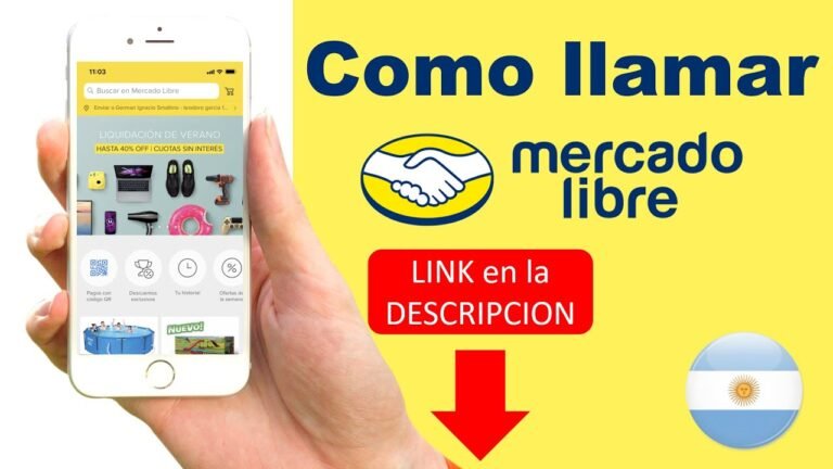 Cómo puedo comunicarme con Mercado Libre para recibir ayuda