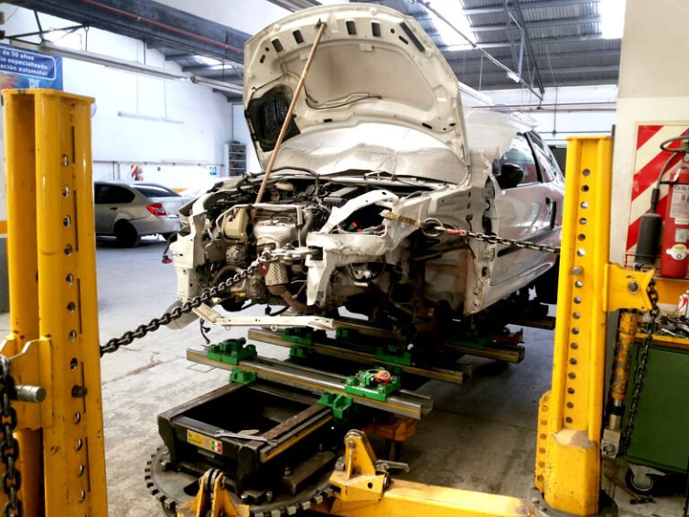 taller de chapa automotriz en bahia blanca