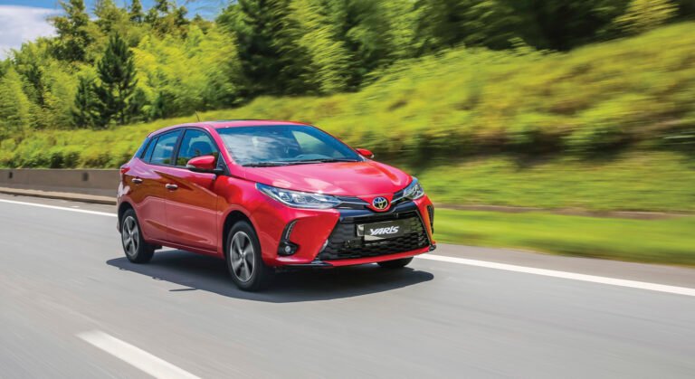 toyota yaris xls pack cvt argentina exterior